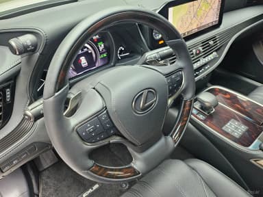 LS500h Gen 5