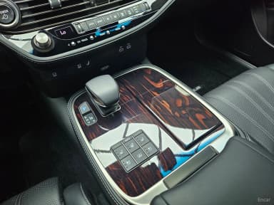 LS500h Gen 5