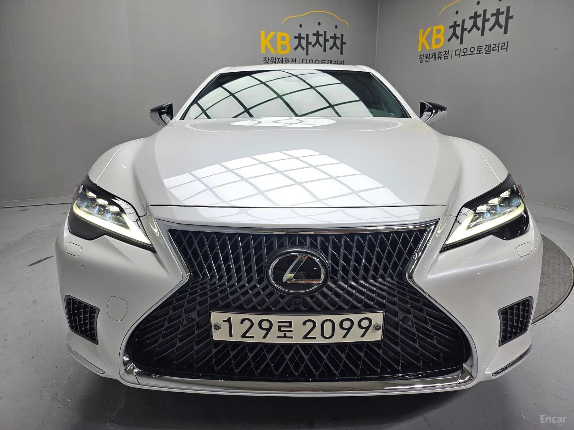 LS500h Gen 5
