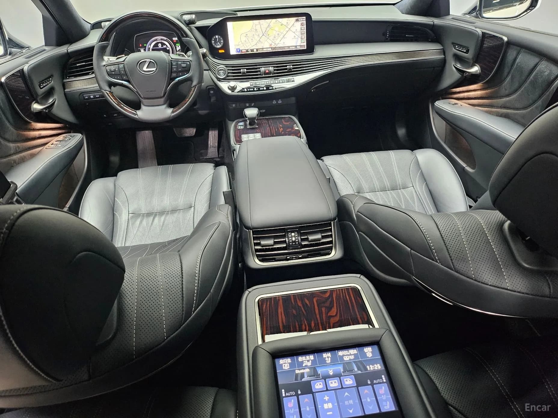 LS500h Gen 5
