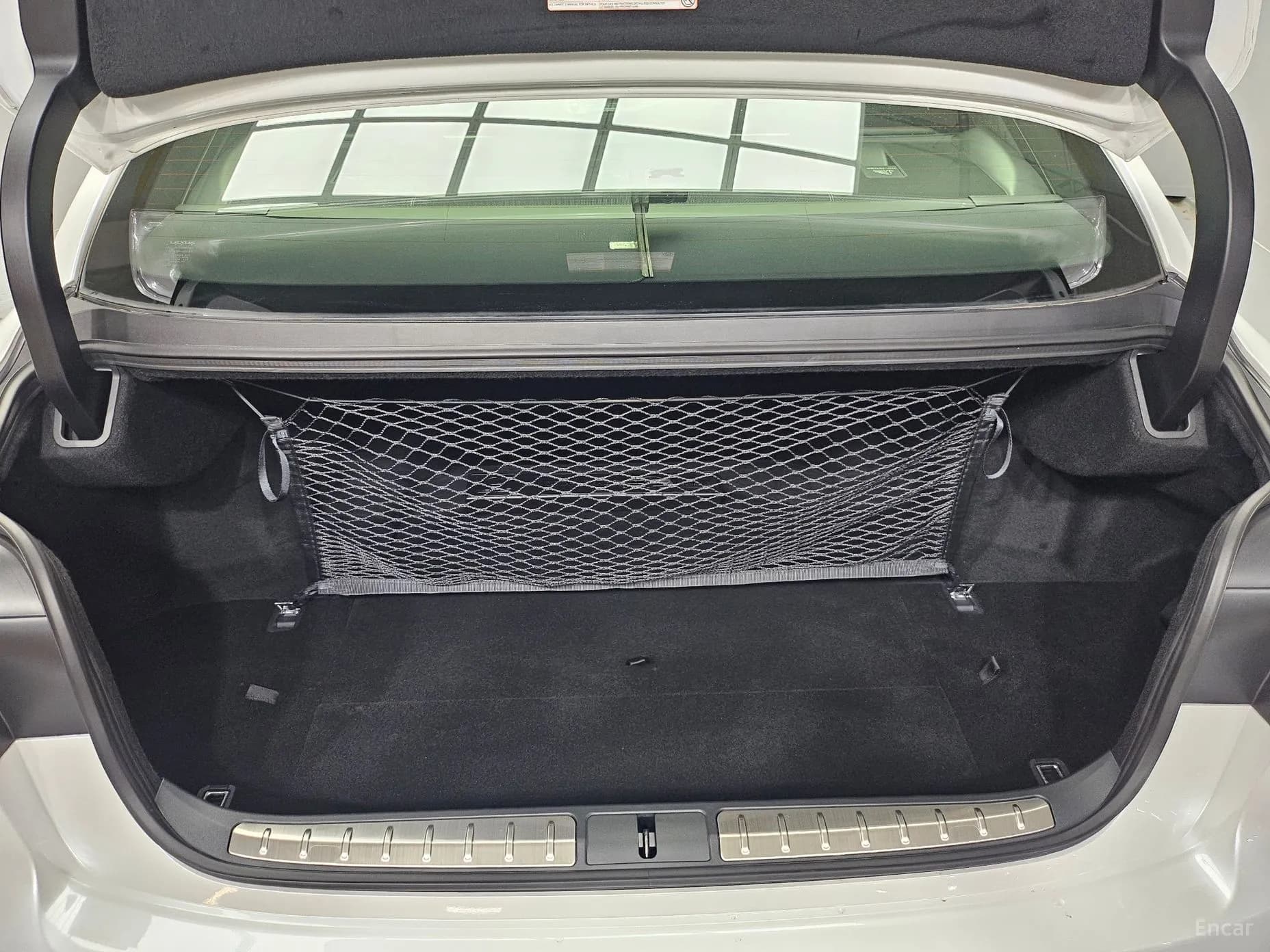 LS500h Gen 5