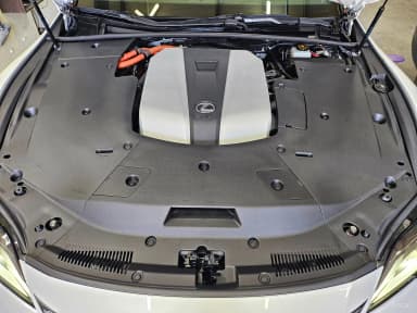 LS500h Gen 5