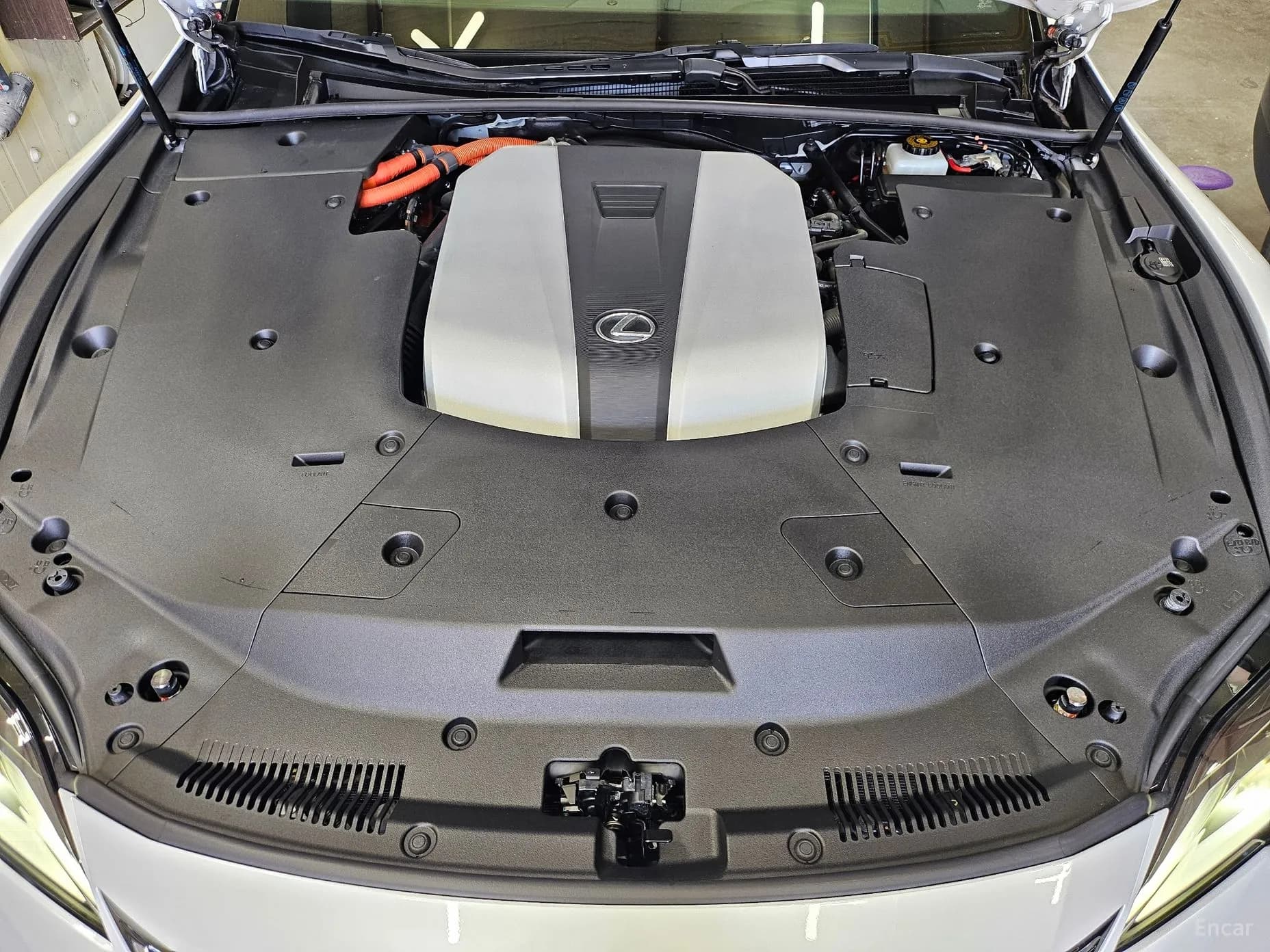 LS500h Gen 5