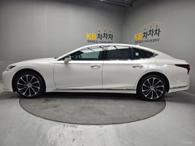LS500h Gen 5
