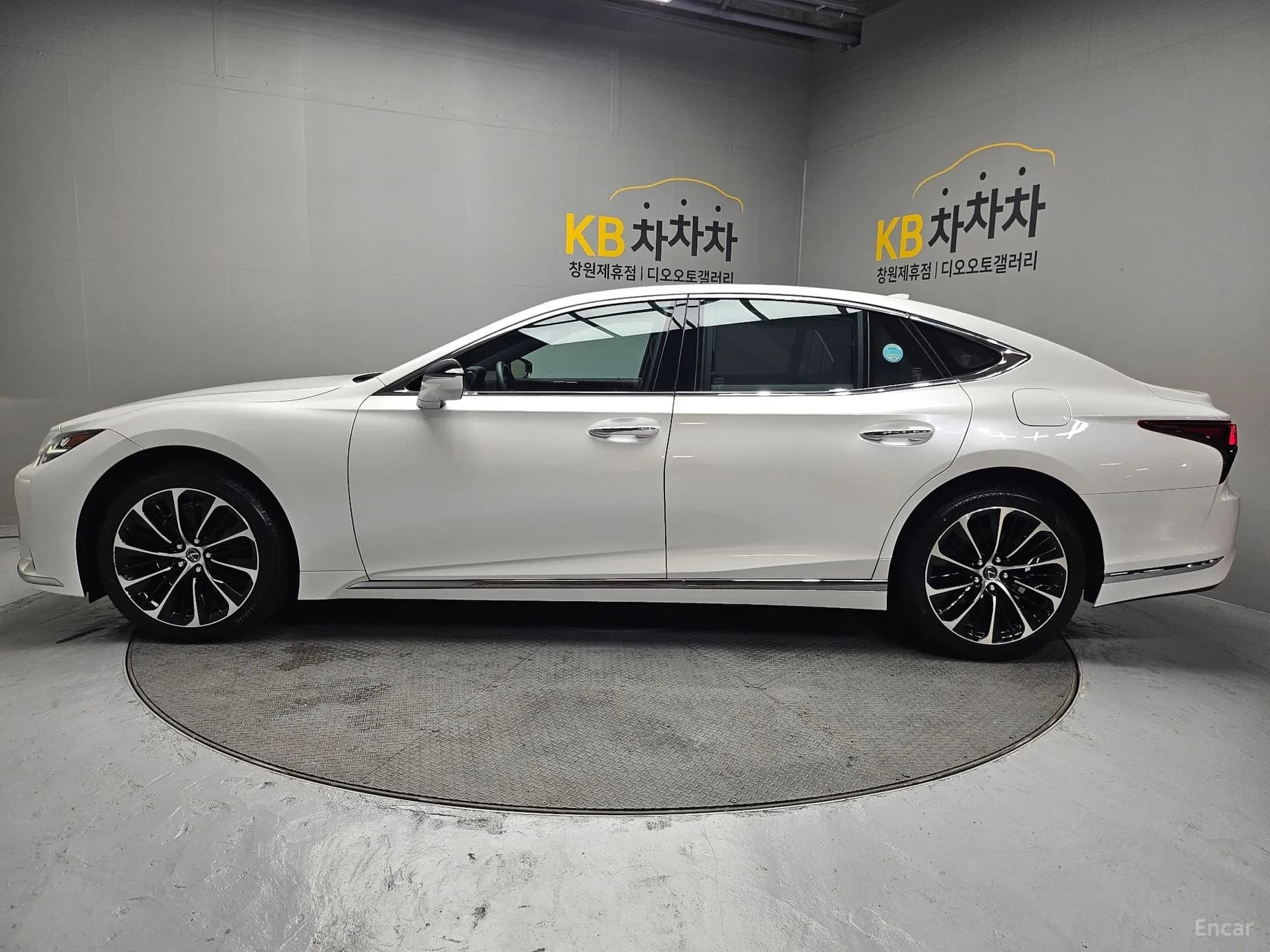 LS500h Gen 5
