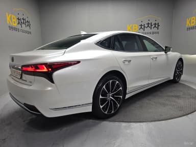 LS500h Gen 5