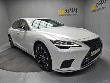 LS500h Gen 5