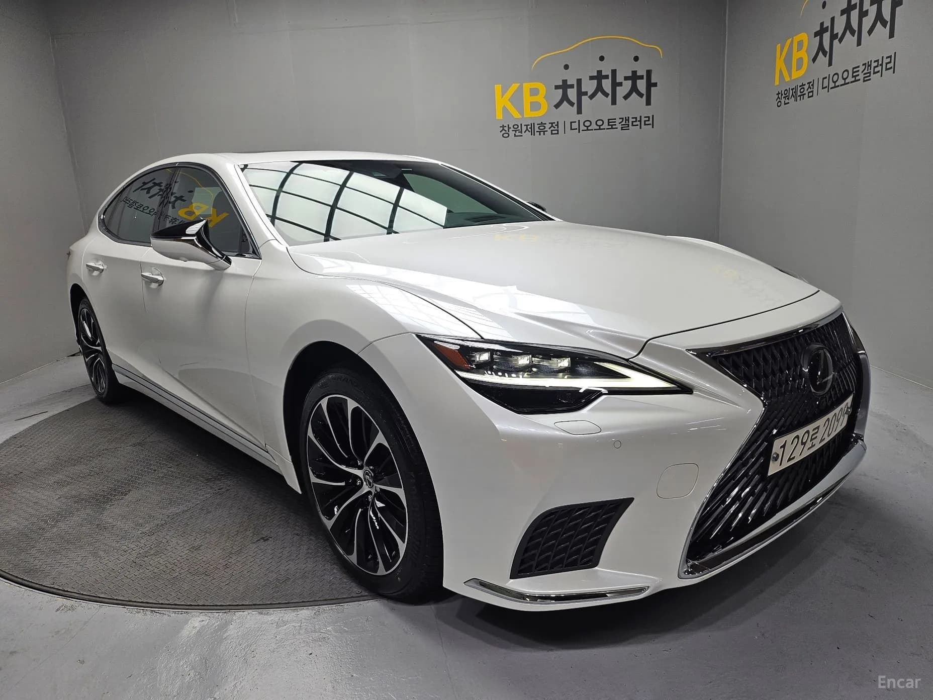 LS500h Gen 5