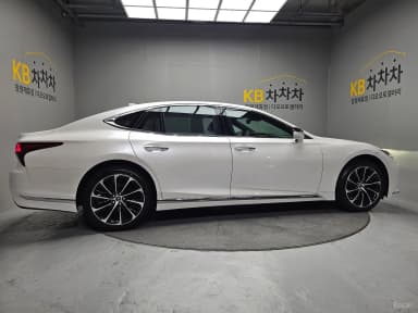LS500h Gen 5