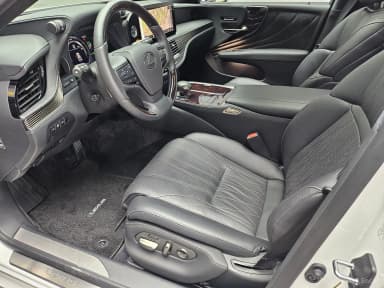 LS500h Gen 5