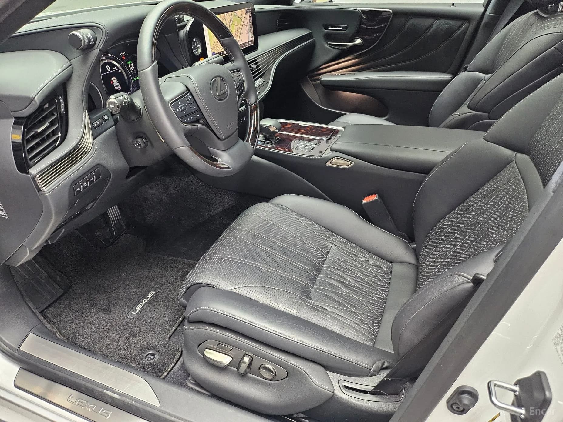 LS500h Gen 5