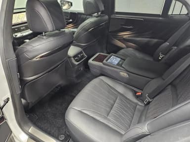 LS500h Gen 5