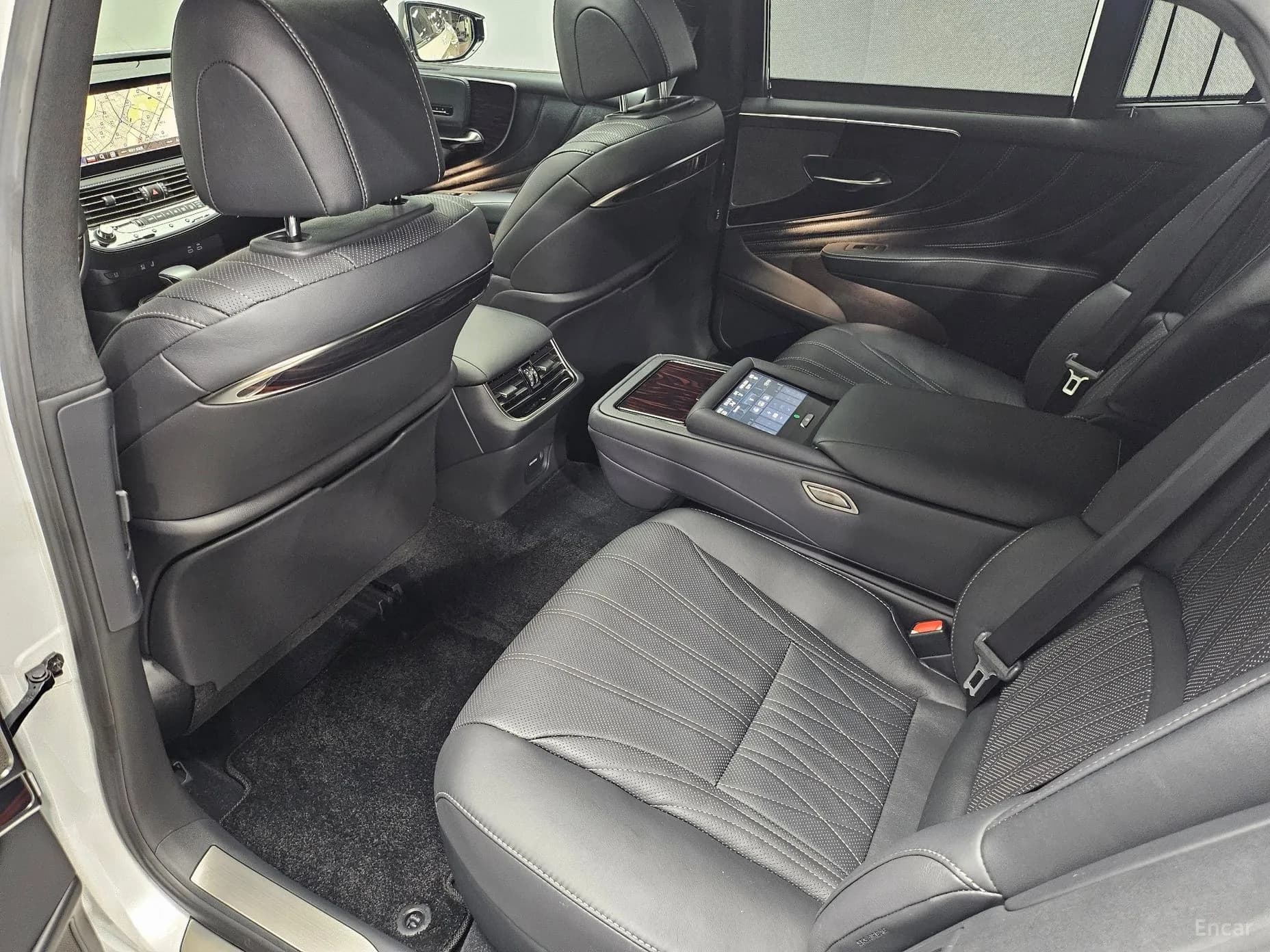 LS500h Gen 5