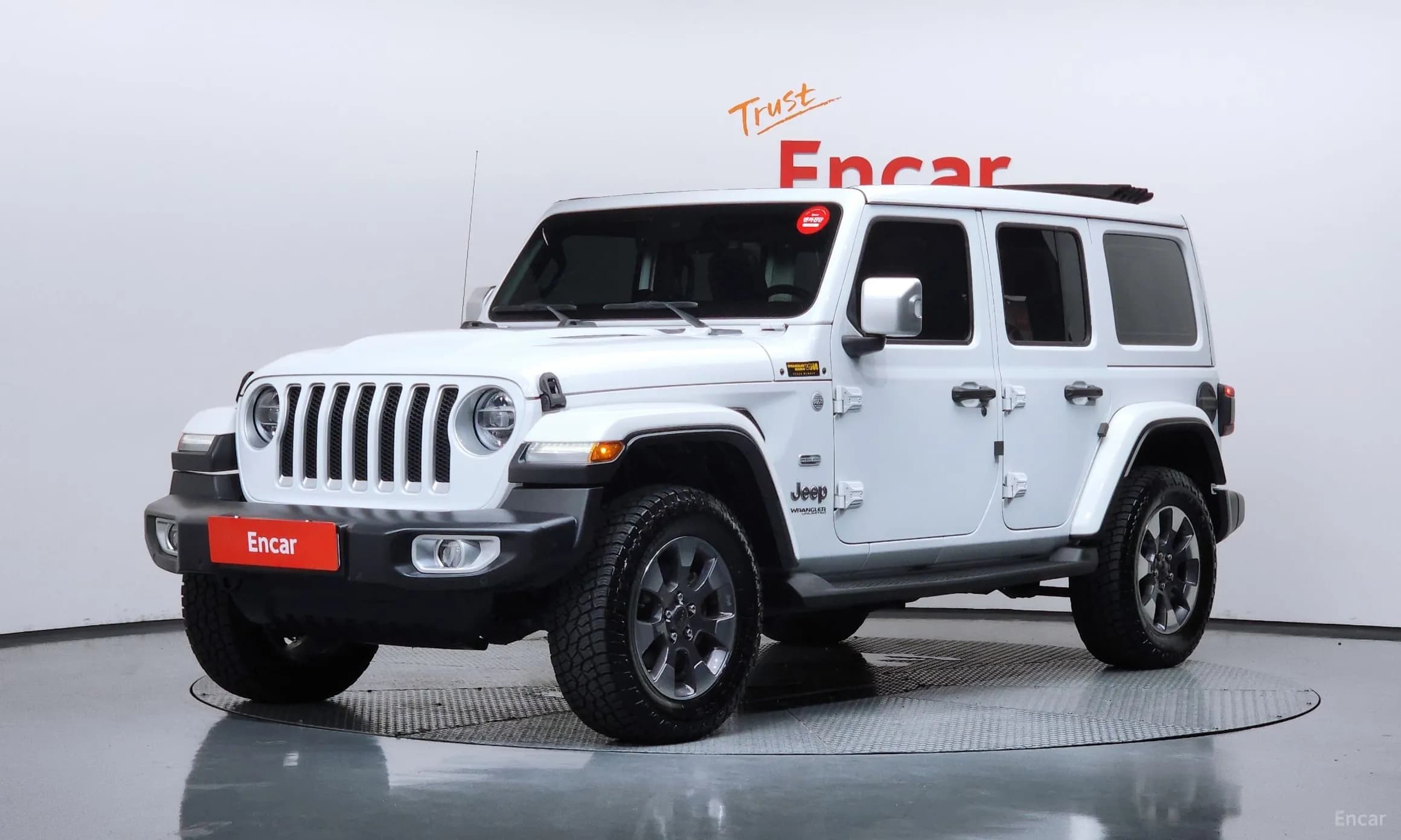 Wrangler (JL)
