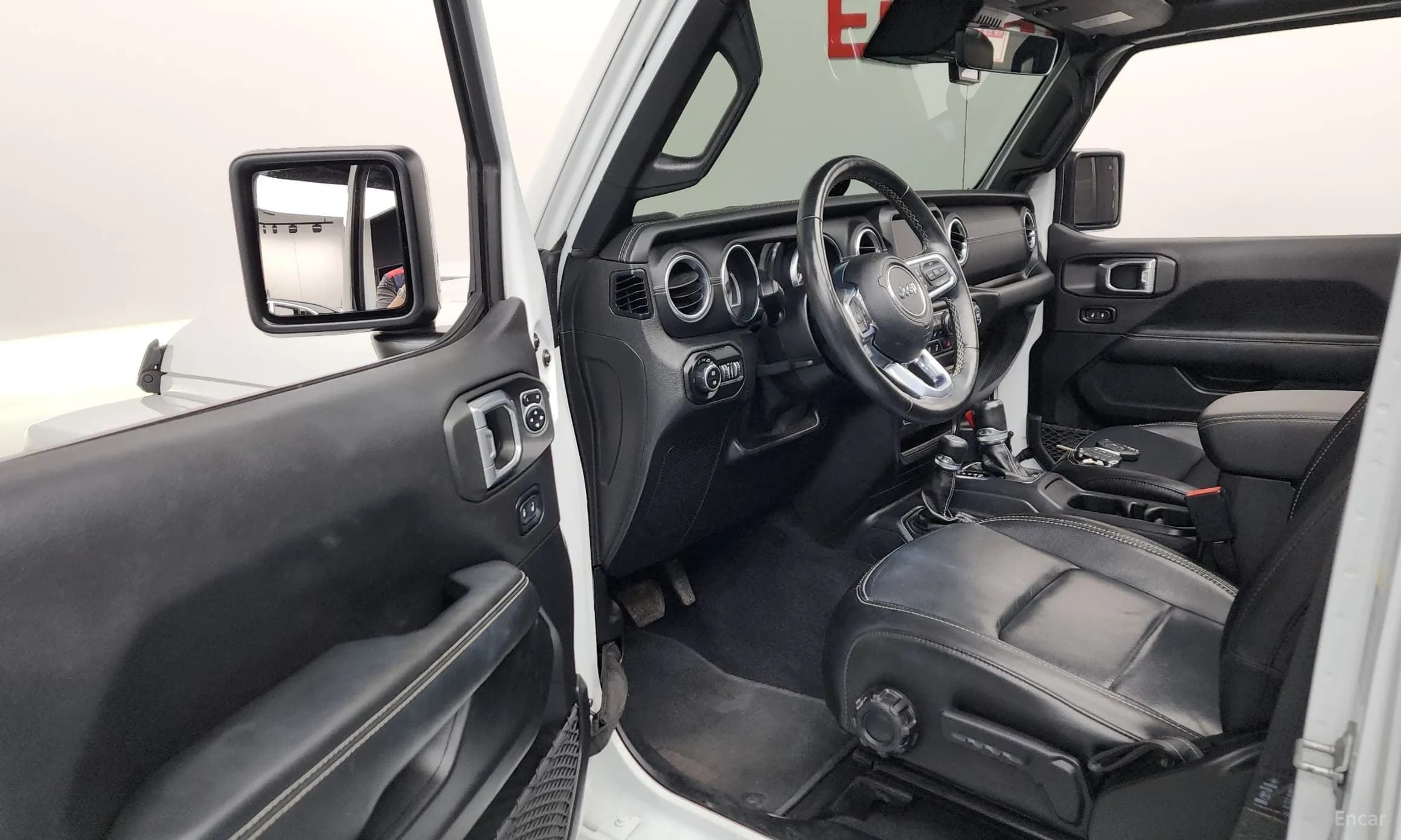 Wrangler (JL)