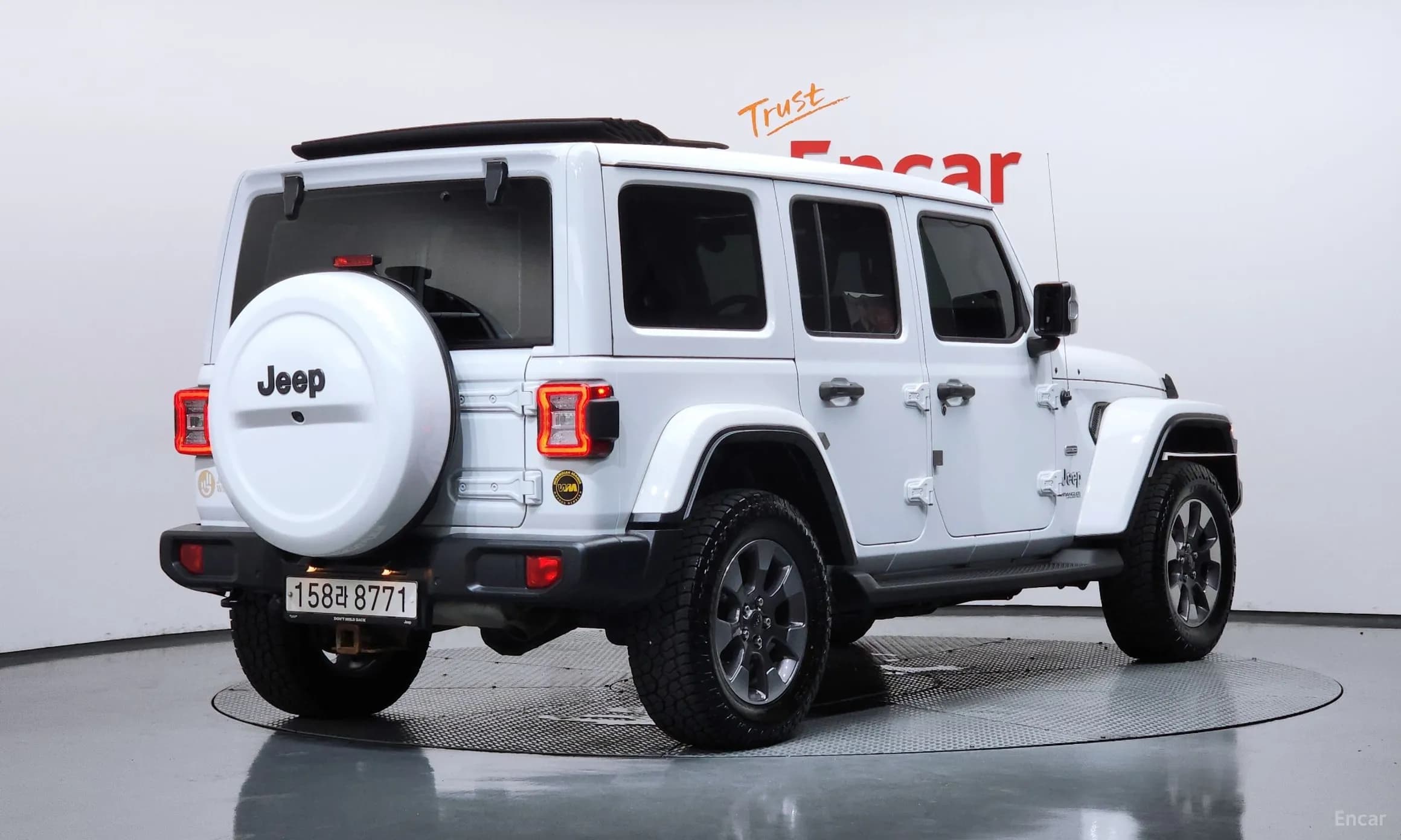 Wrangler (JL)
