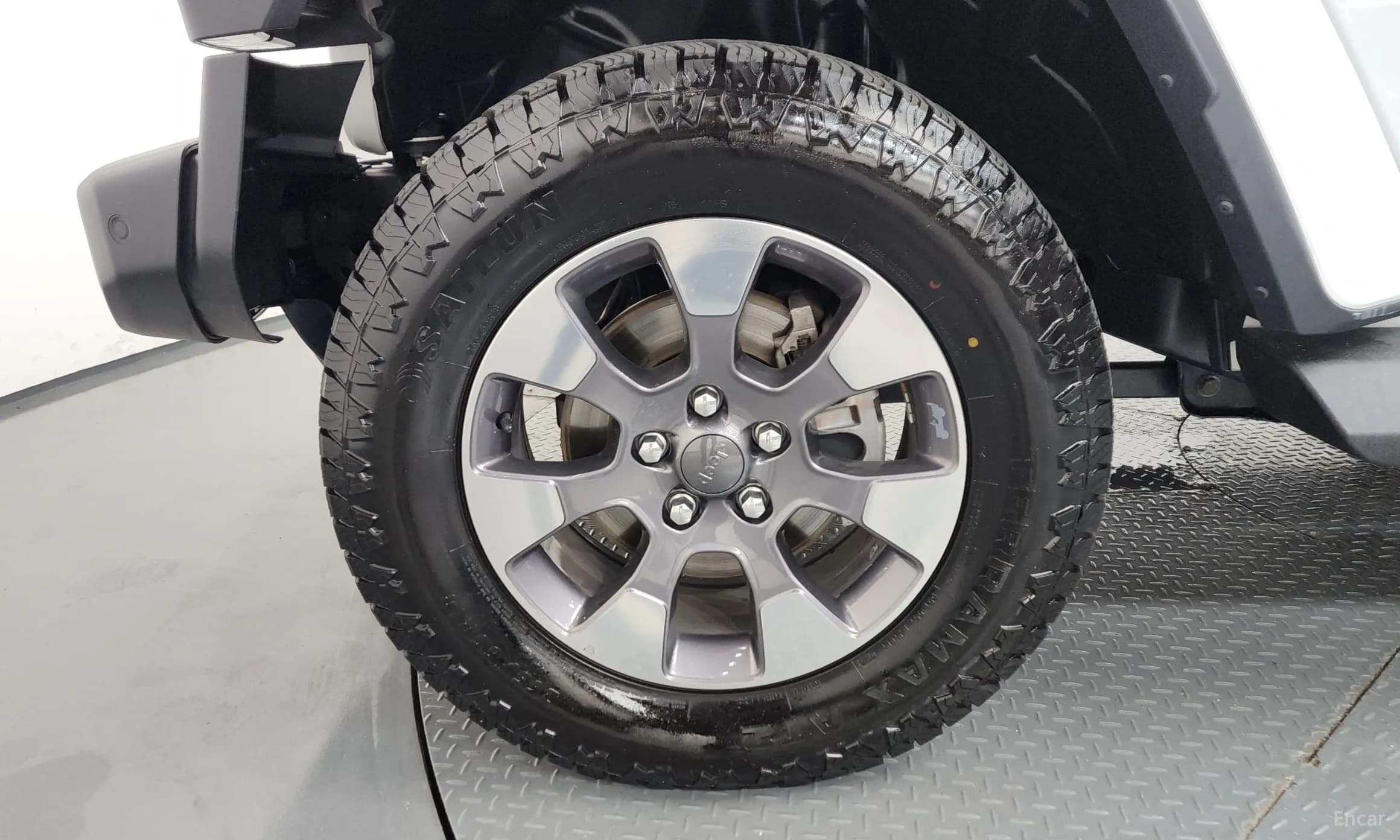 Wrangler (JL)