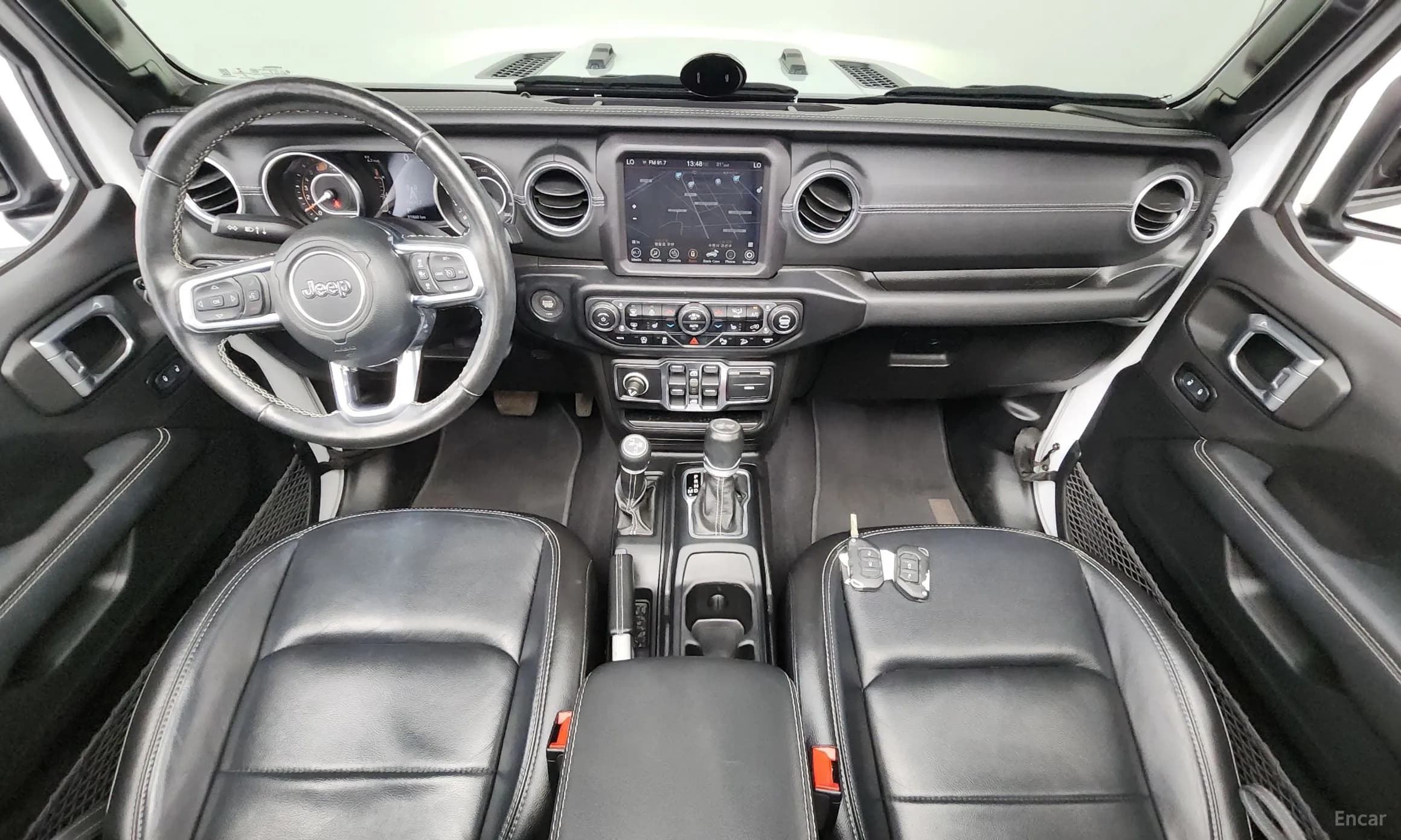 Wrangler (JL)