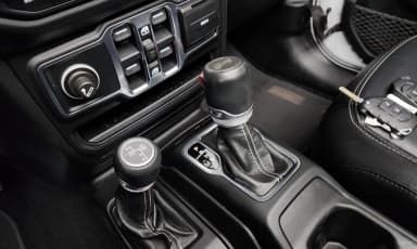 Wrangler (JL)