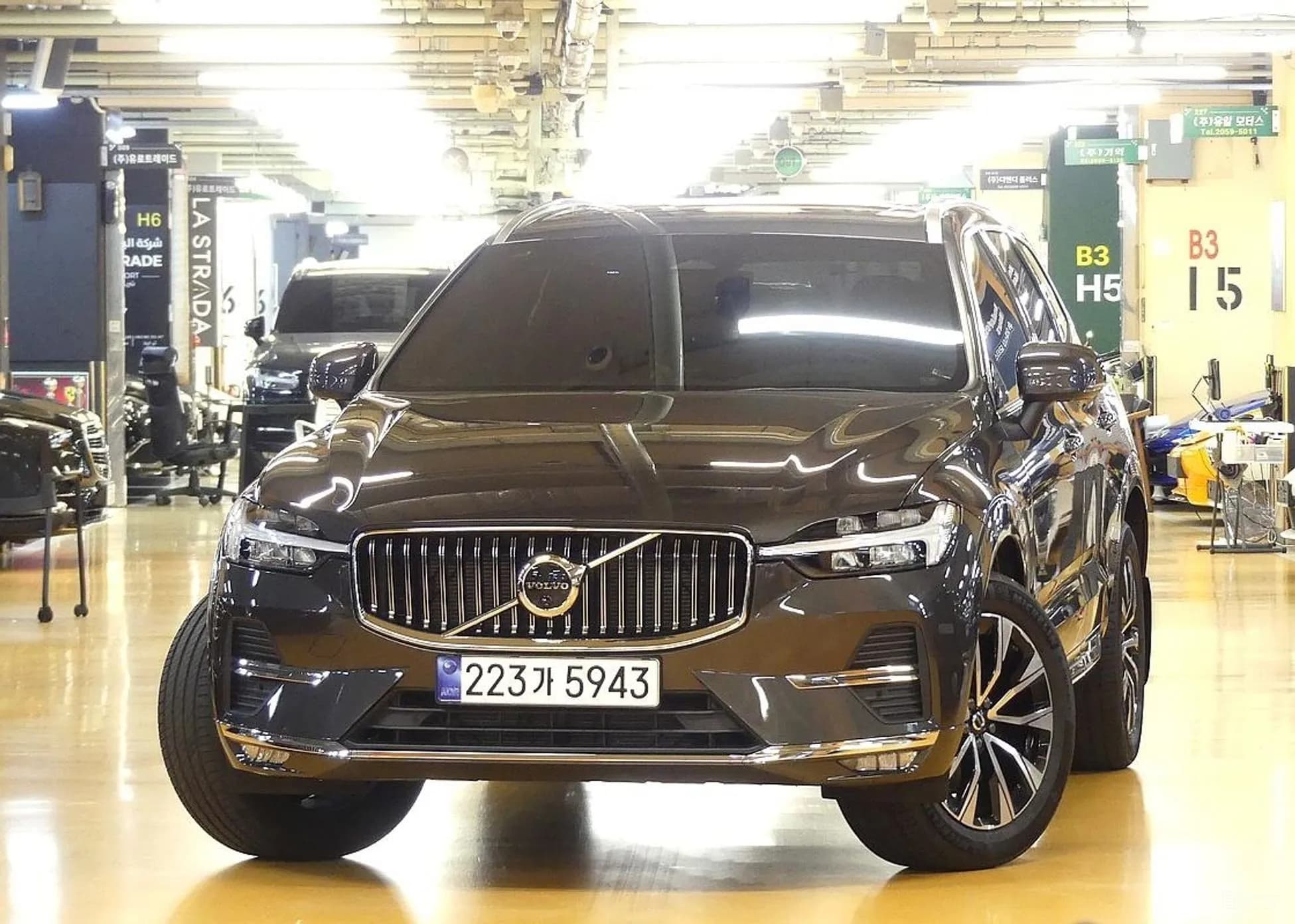 XC60 Gen 2