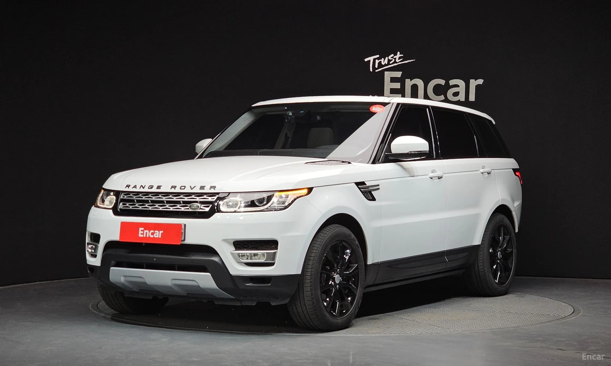 Range Rover Sport 2nd Generation