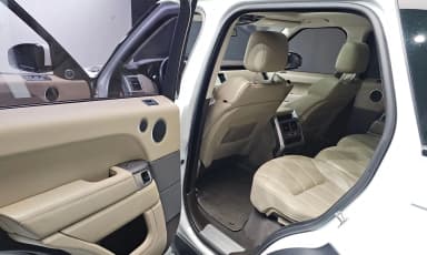 Range Rover Sport 2nd Generation