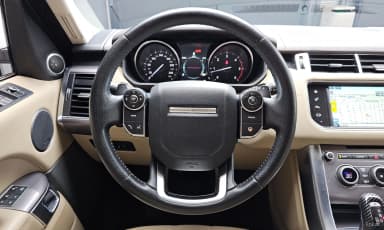 Range Rover Sport 2nd Generation