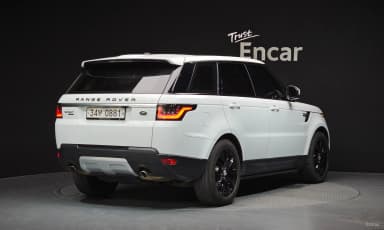 Range Rover Sport 2nd Generation