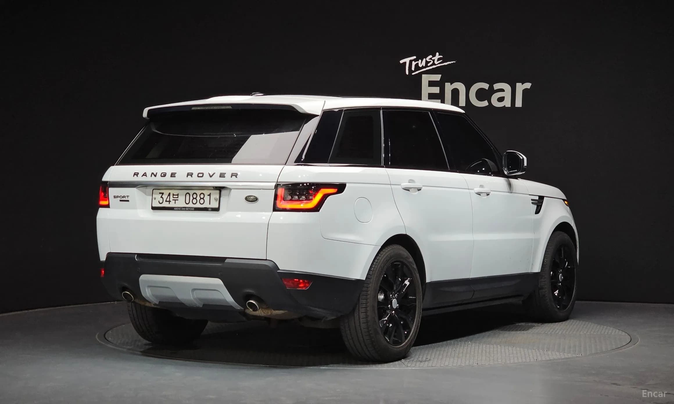 Range Rover Sport 2nd Generation