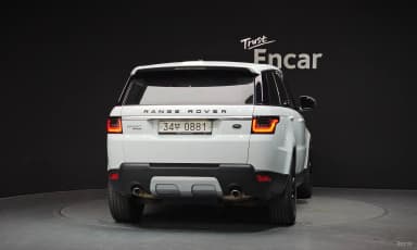 Range Rover Sport 2nd Generation