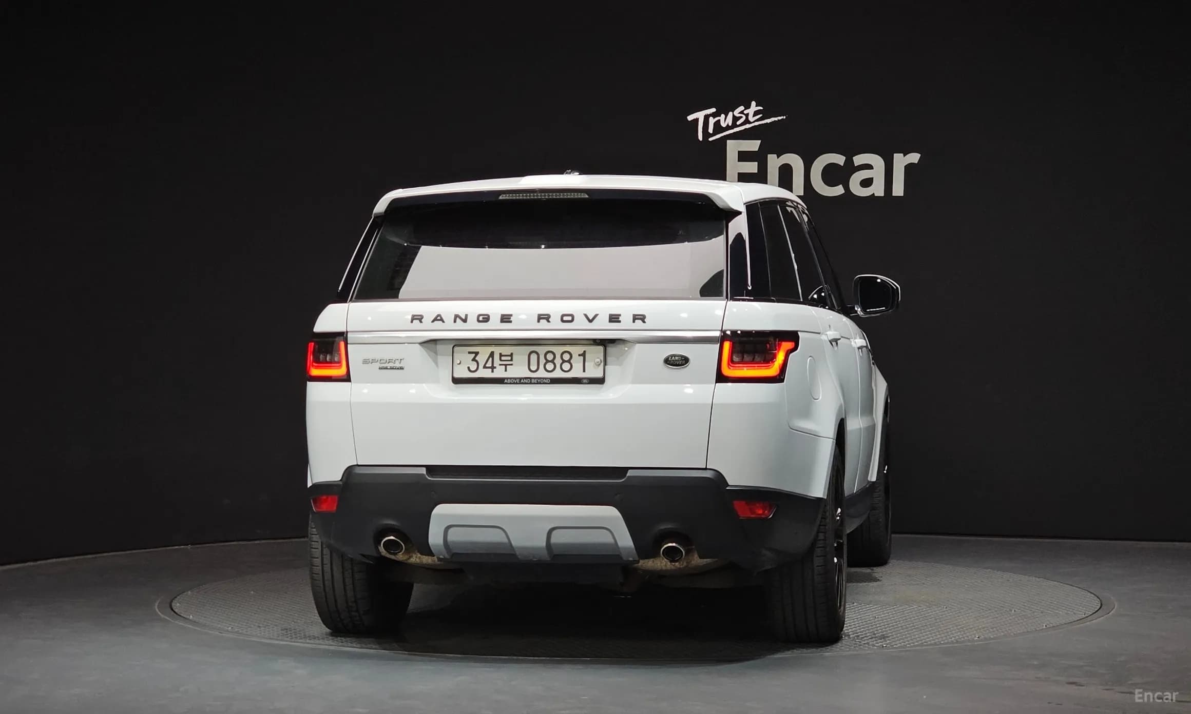 Range Rover Sport 2nd Generation