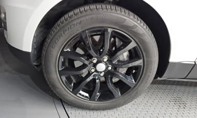 Range Rover Sport 2nd Generation