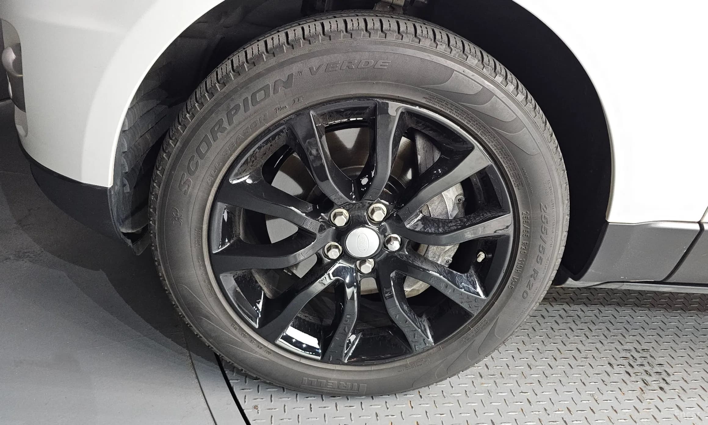 Range Rover Sport 2nd Generation