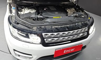Range Rover Sport 2nd Generation