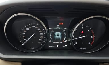 Range Rover Sport 2nd Generation