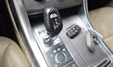 Range Rover Sport 2nd Generation