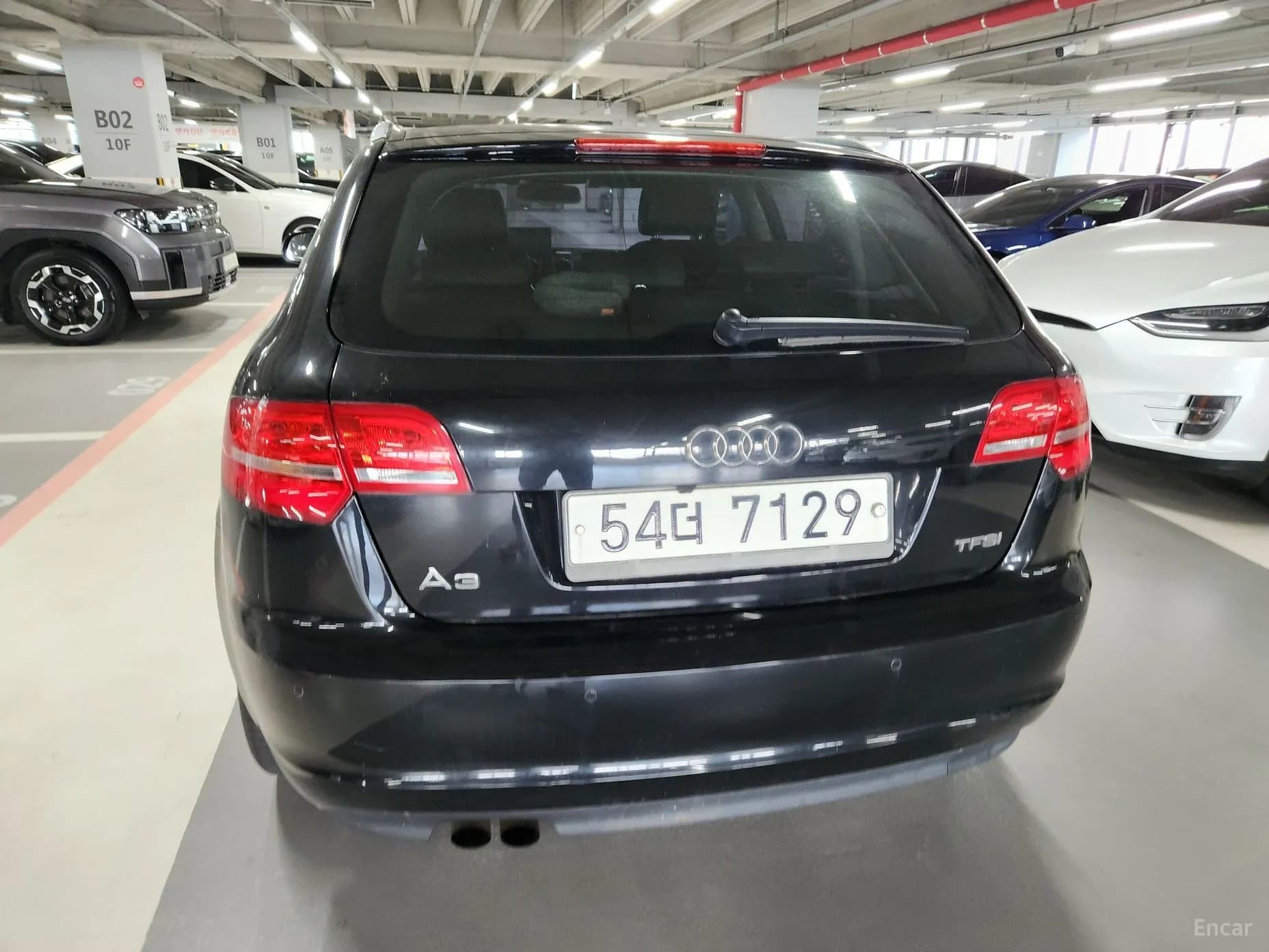 New A3