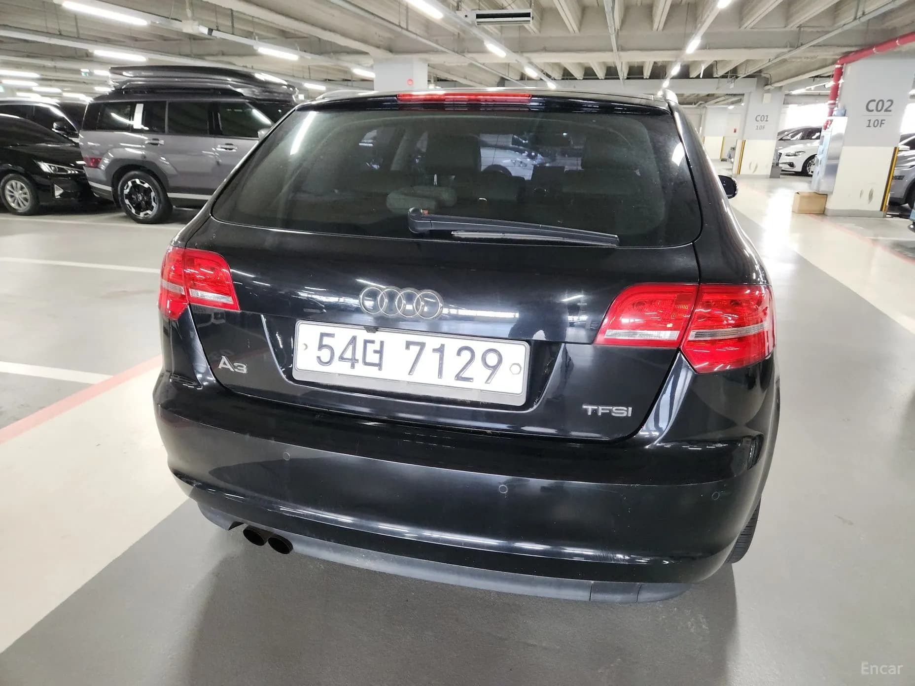 New A3