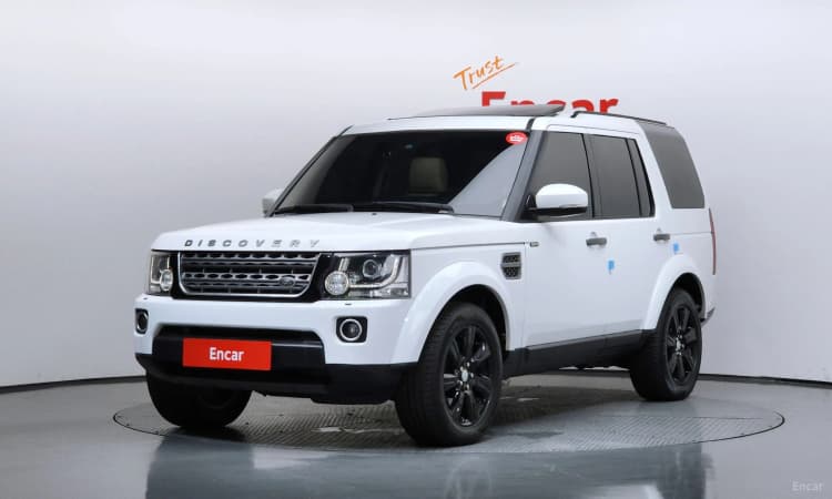 Discovery 4
