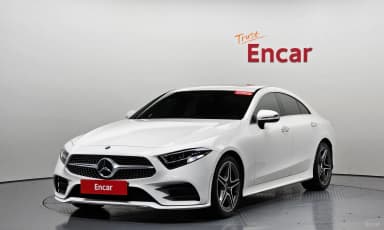 CLS-Class C257