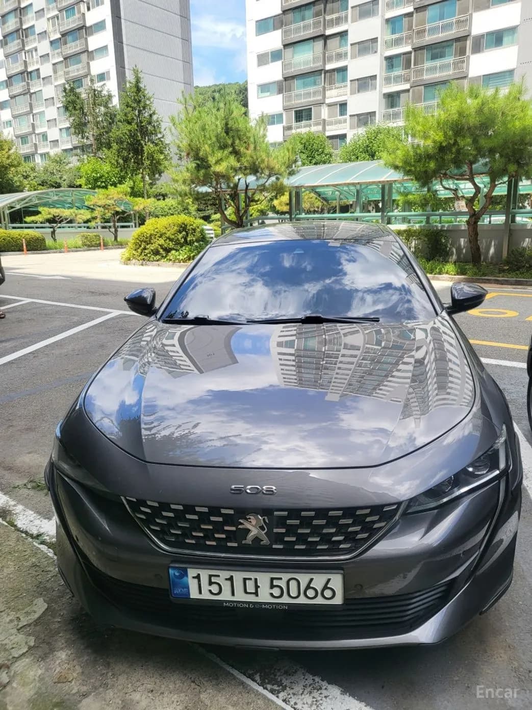 508 Second generation