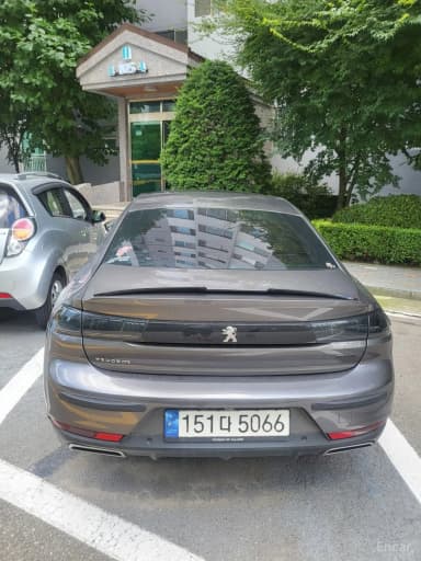 508 Second generation