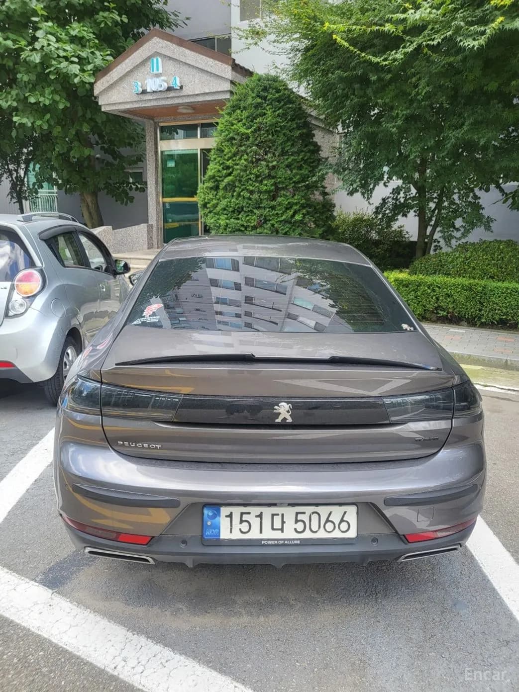 508 Second generation