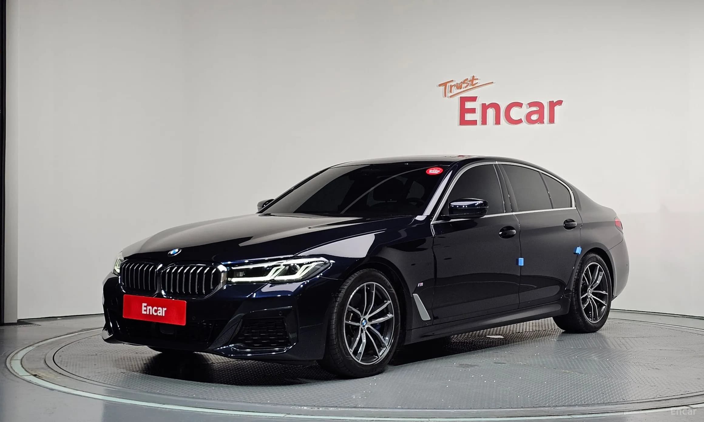 5 Series (G30)