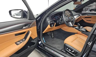 5 Series (G30)