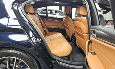 5 Series (G30)