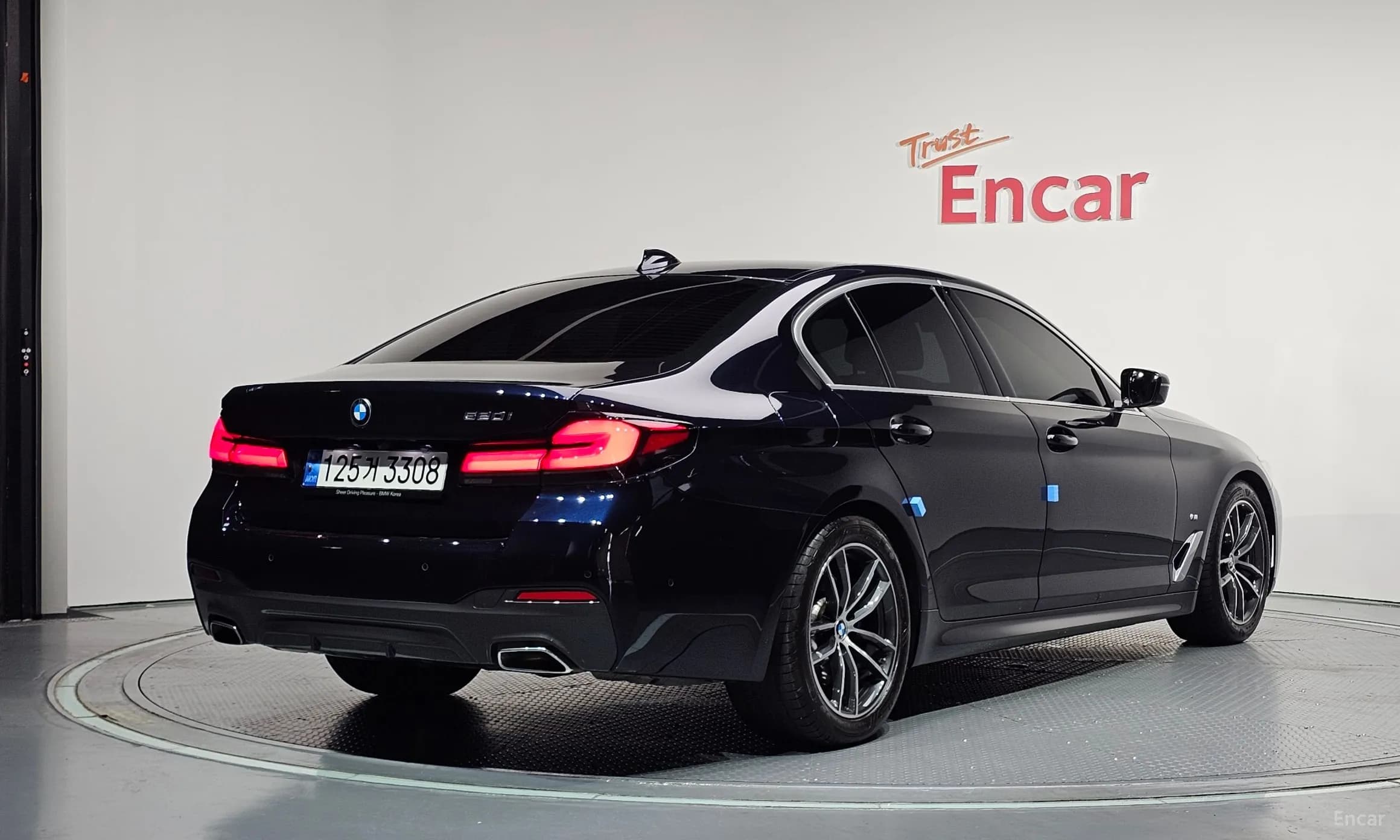 5 Series (G30)
