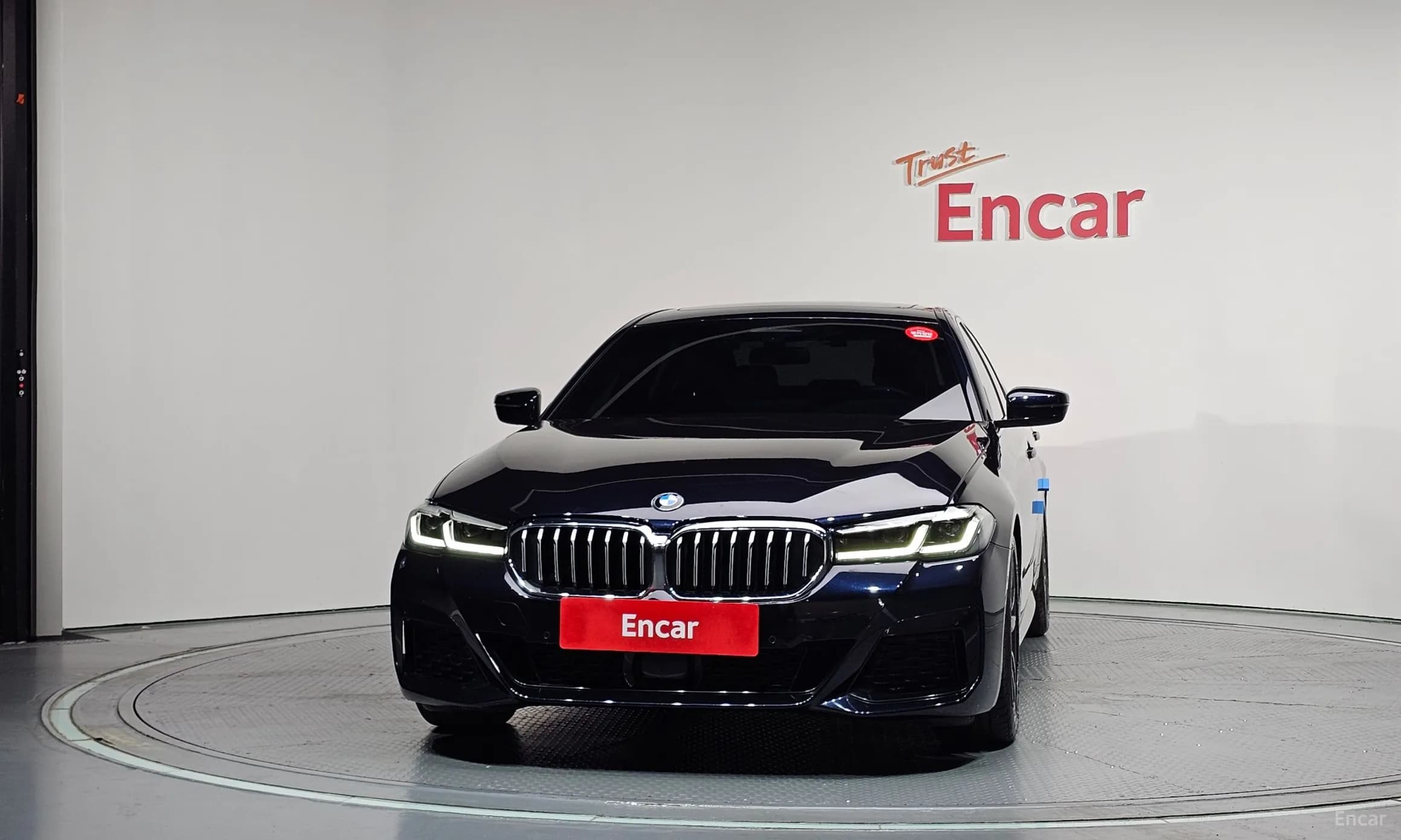 5 Series (G30)