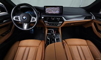 5 Series (G30)