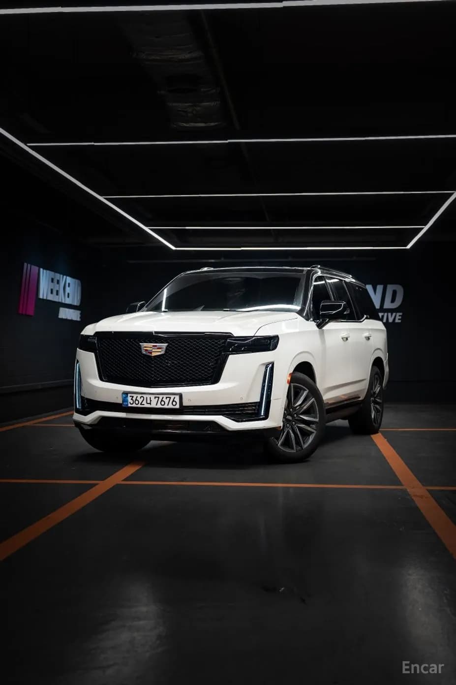 Escalade 5th Generation